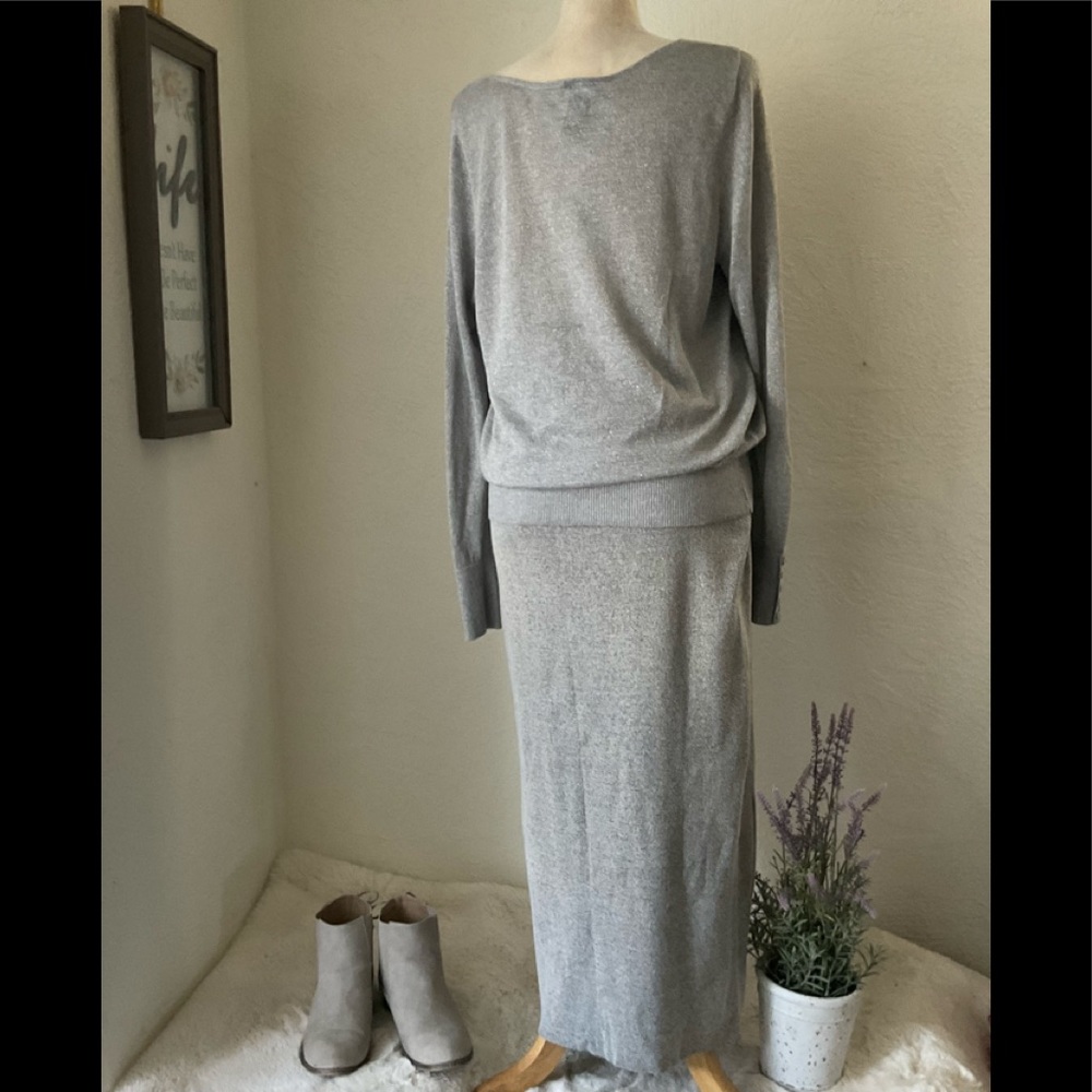 Emma James Knitted Skirt M